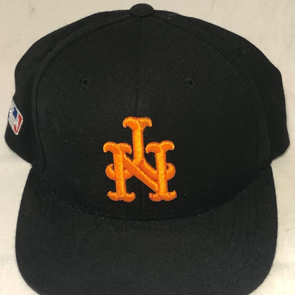 KILL THE HYPE KTH METS SNAPBACK HAT RARE GRAFFITI